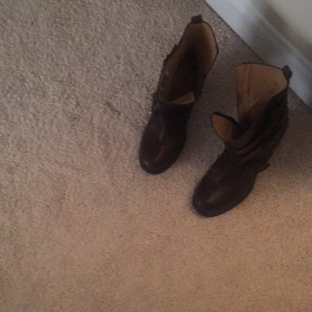 Frye boots